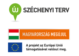 Új Széchenyi Terv Új Széchenyi Terv